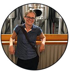 Rossland Beer Company  - Alissa