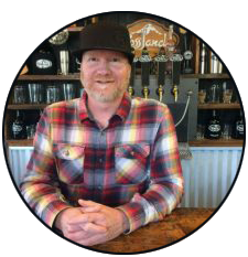 Rossland Beer Company  - Brad