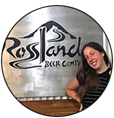 Rossland Beer Company  - Danielle