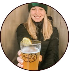 Rossland Beer Company  - Hayley