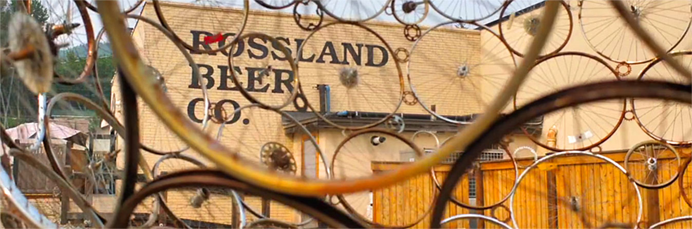 Rossland Beer Company