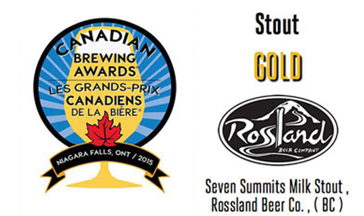 Rossland Beer Company